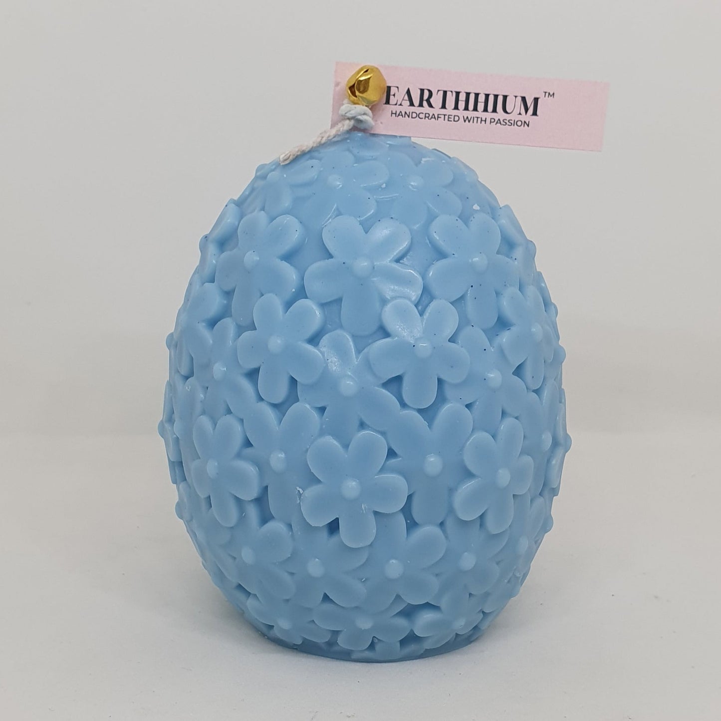 Easter Egg Candle Set