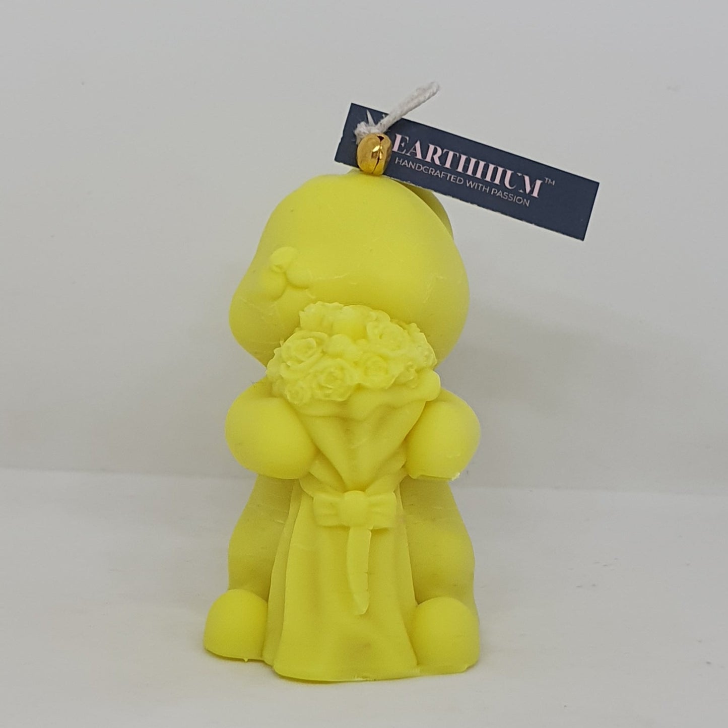 Easter Bunny Bouquet Candles