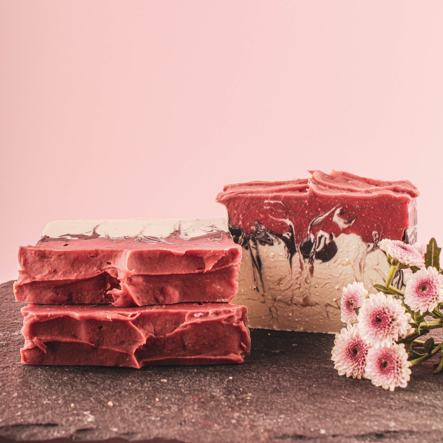 Black Raspberry Vanilla | Cold Processed Soap