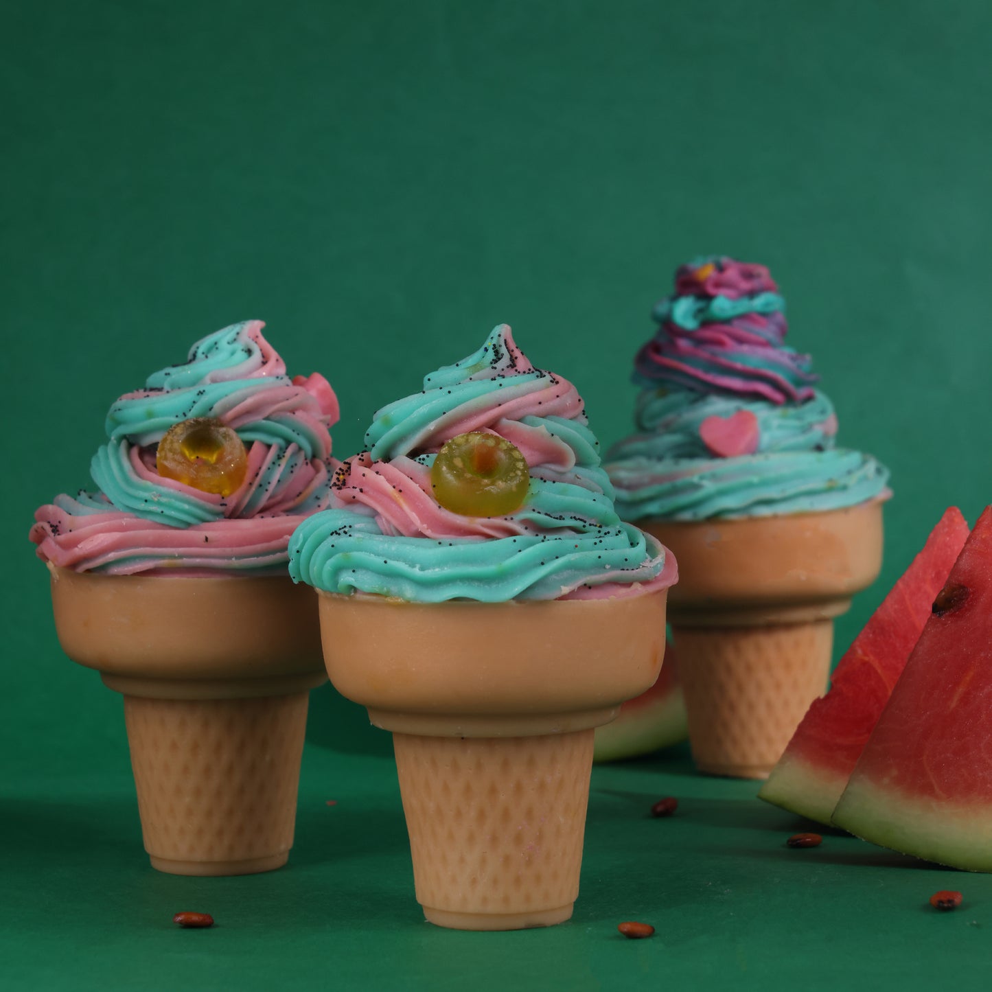 Watermelon Ice-cream