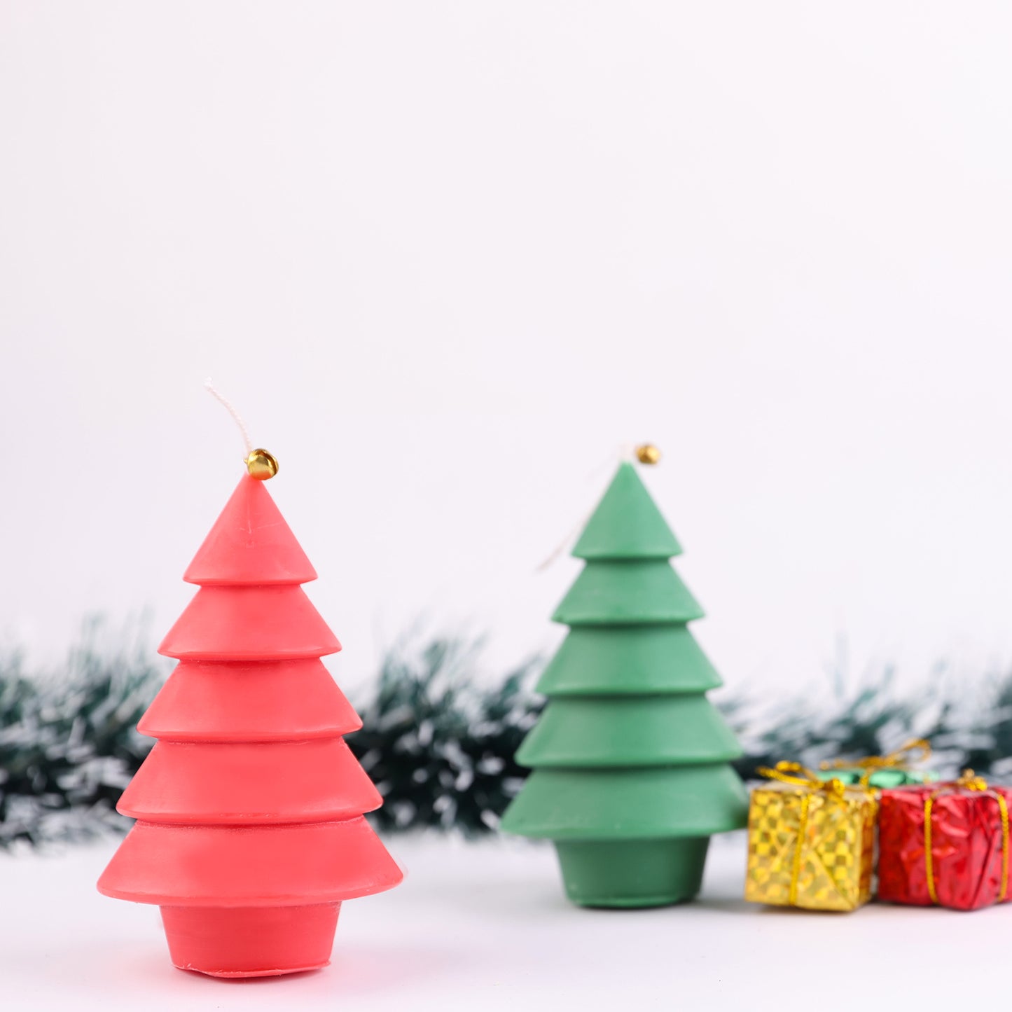 Christmas Tree Layers