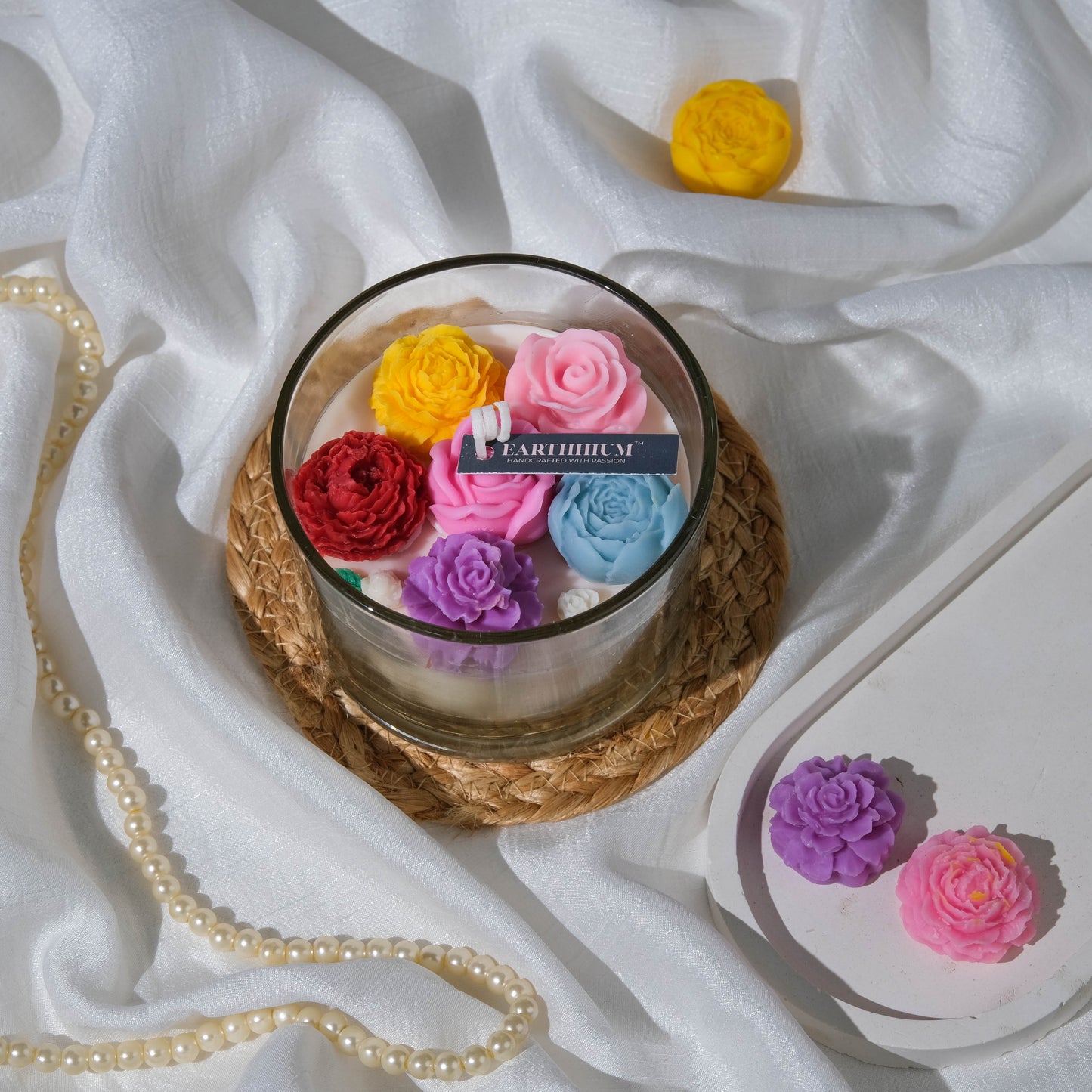 Rose Garden | Soy Wax Candle
