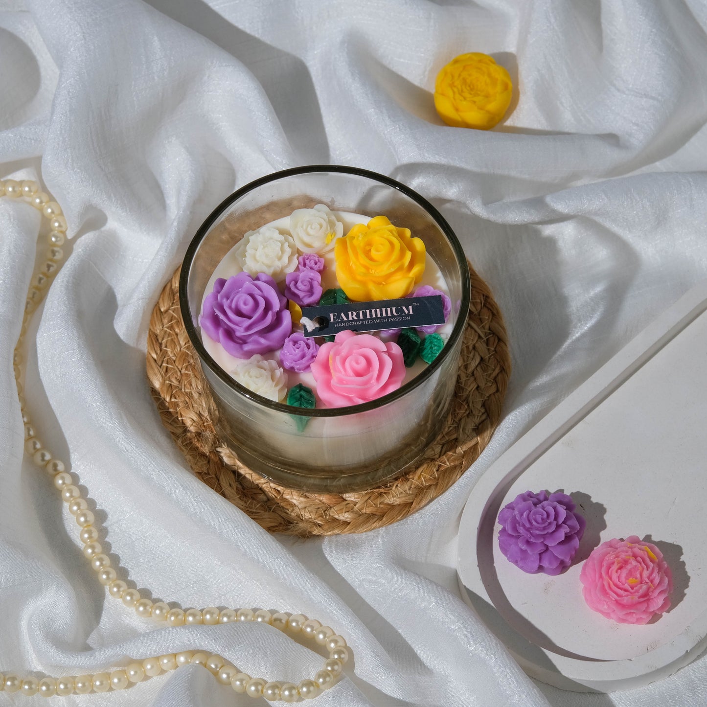 Rose Garden | Soy Wax Candle