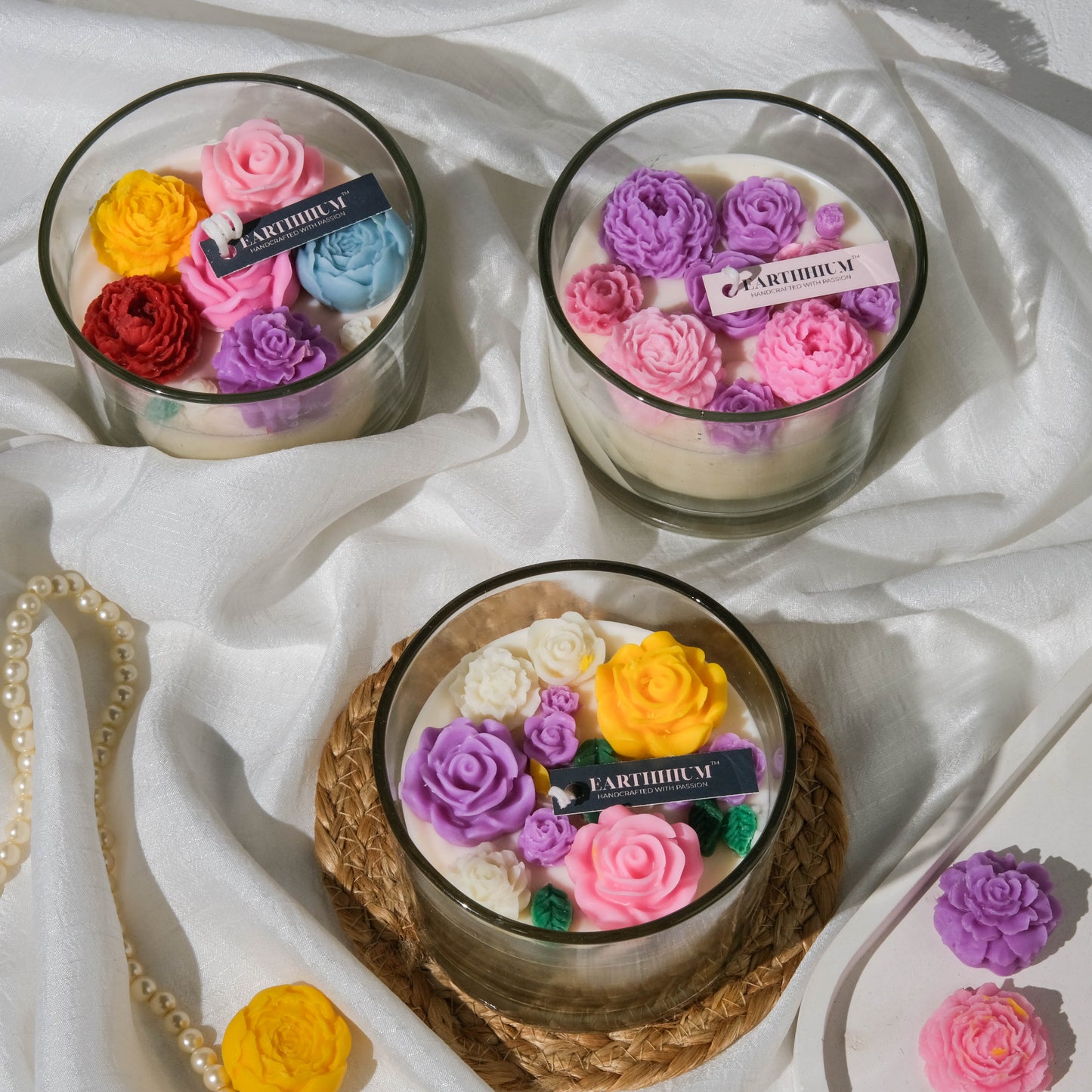 Rose Garden | Soy Wax Candle