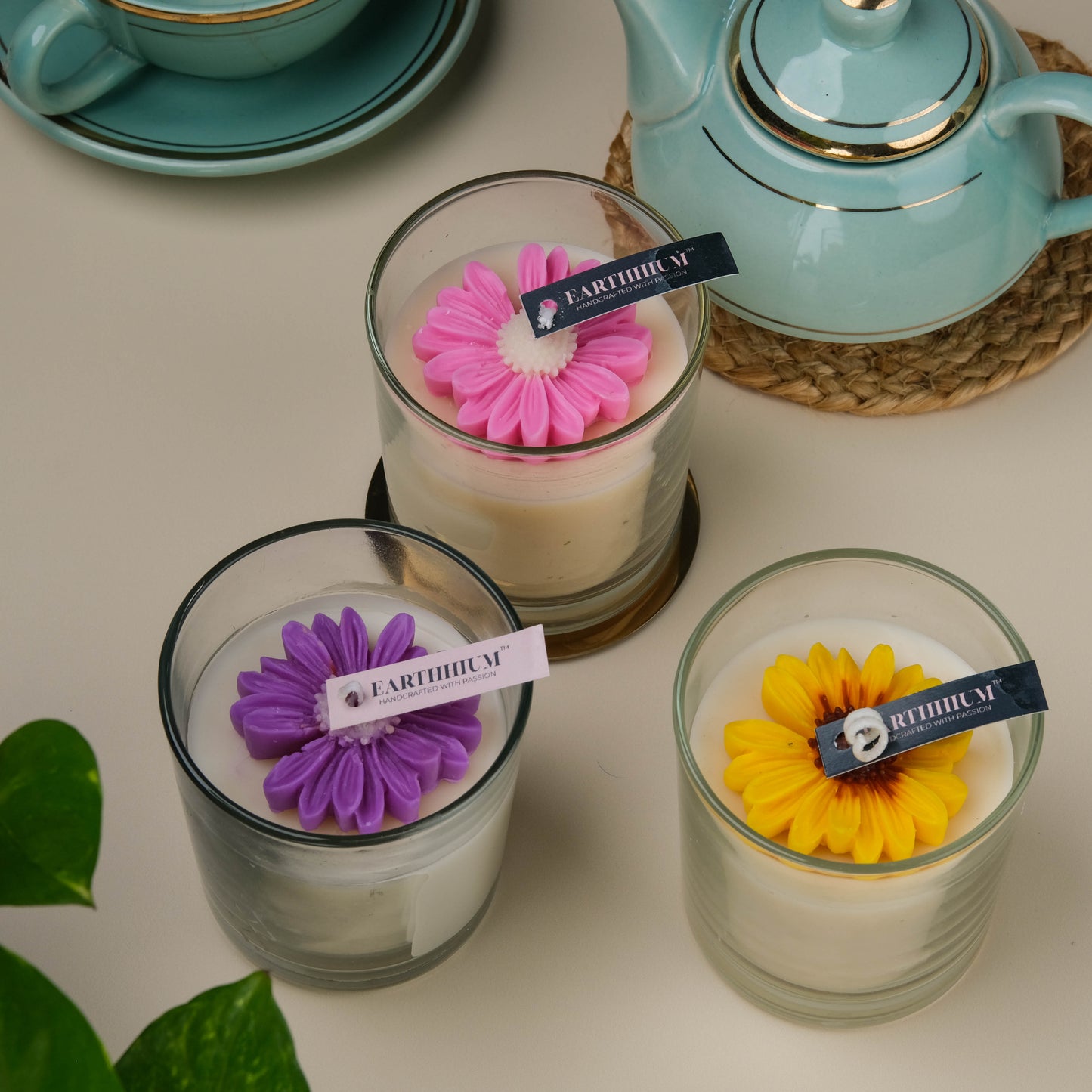 Sunflower | Soy Wax Candle