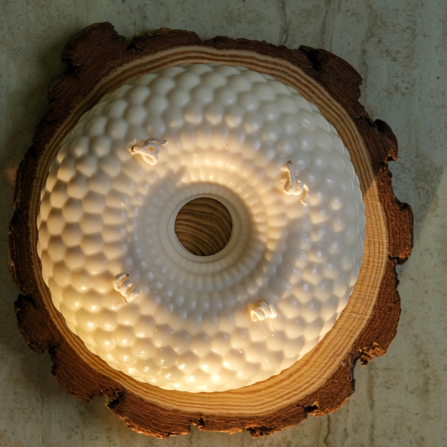 Bubble Donut | Soy Wax Candle