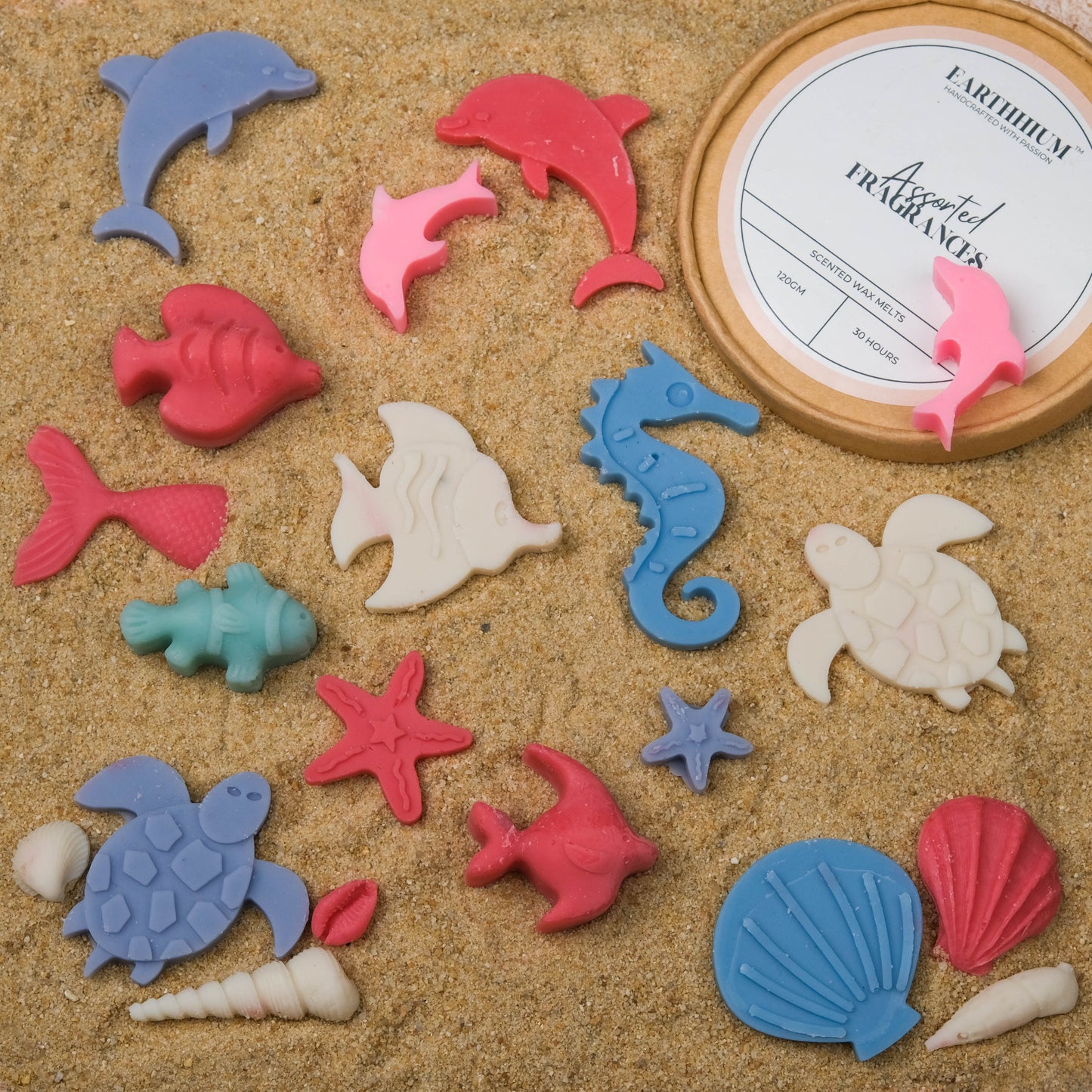 Assorted Soy Wax Melts