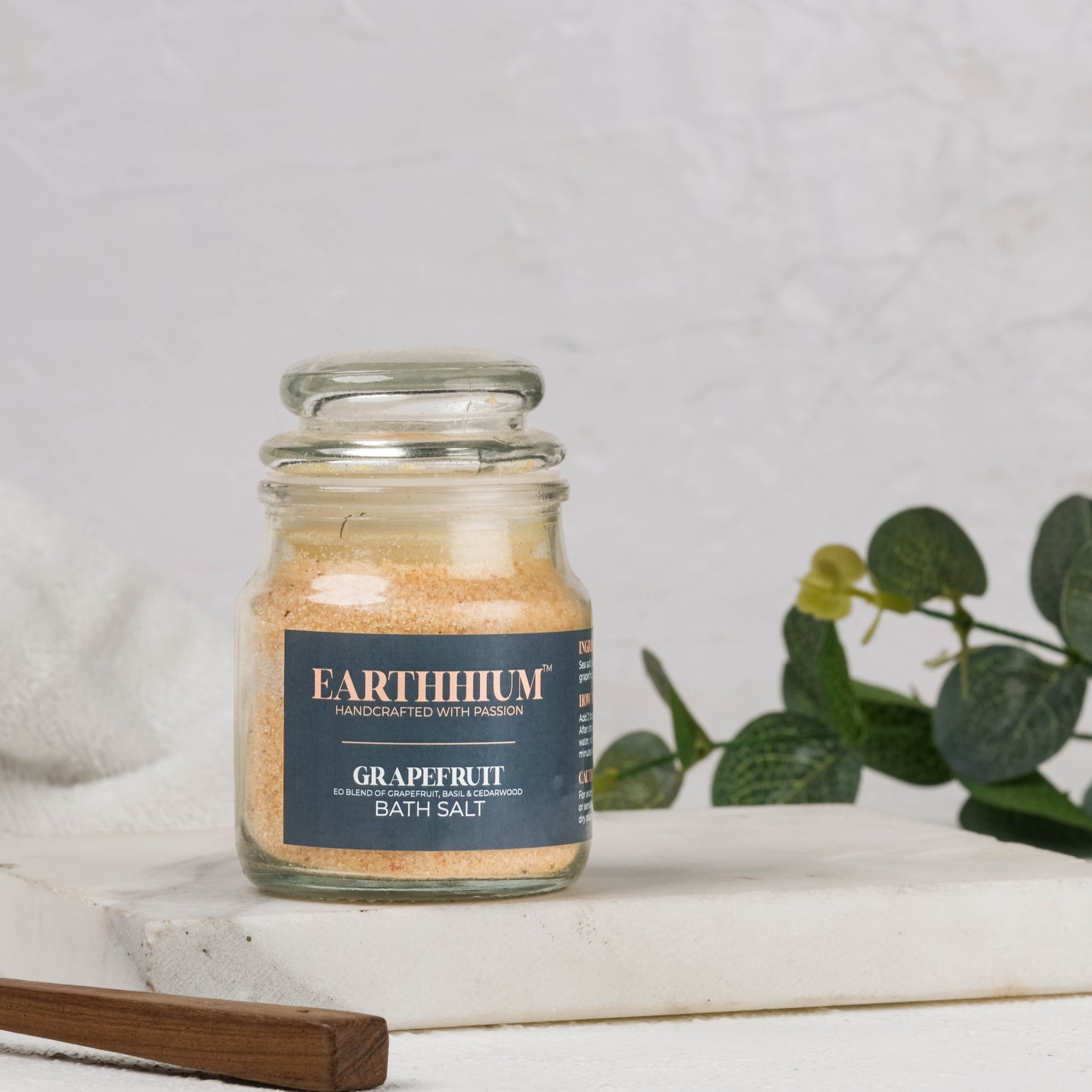 Grapefruit | Bath Salt