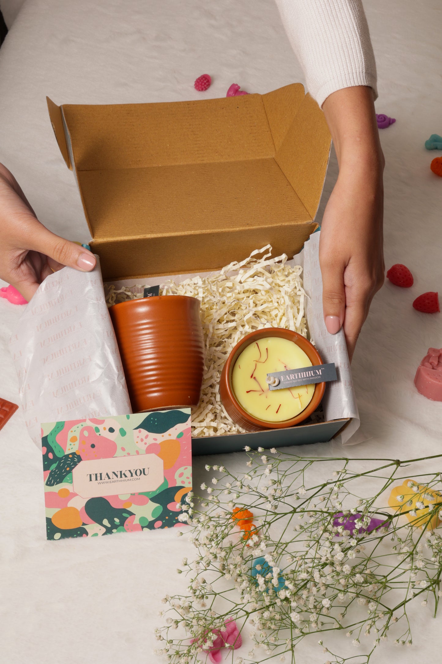 Floral Spiced Fusion