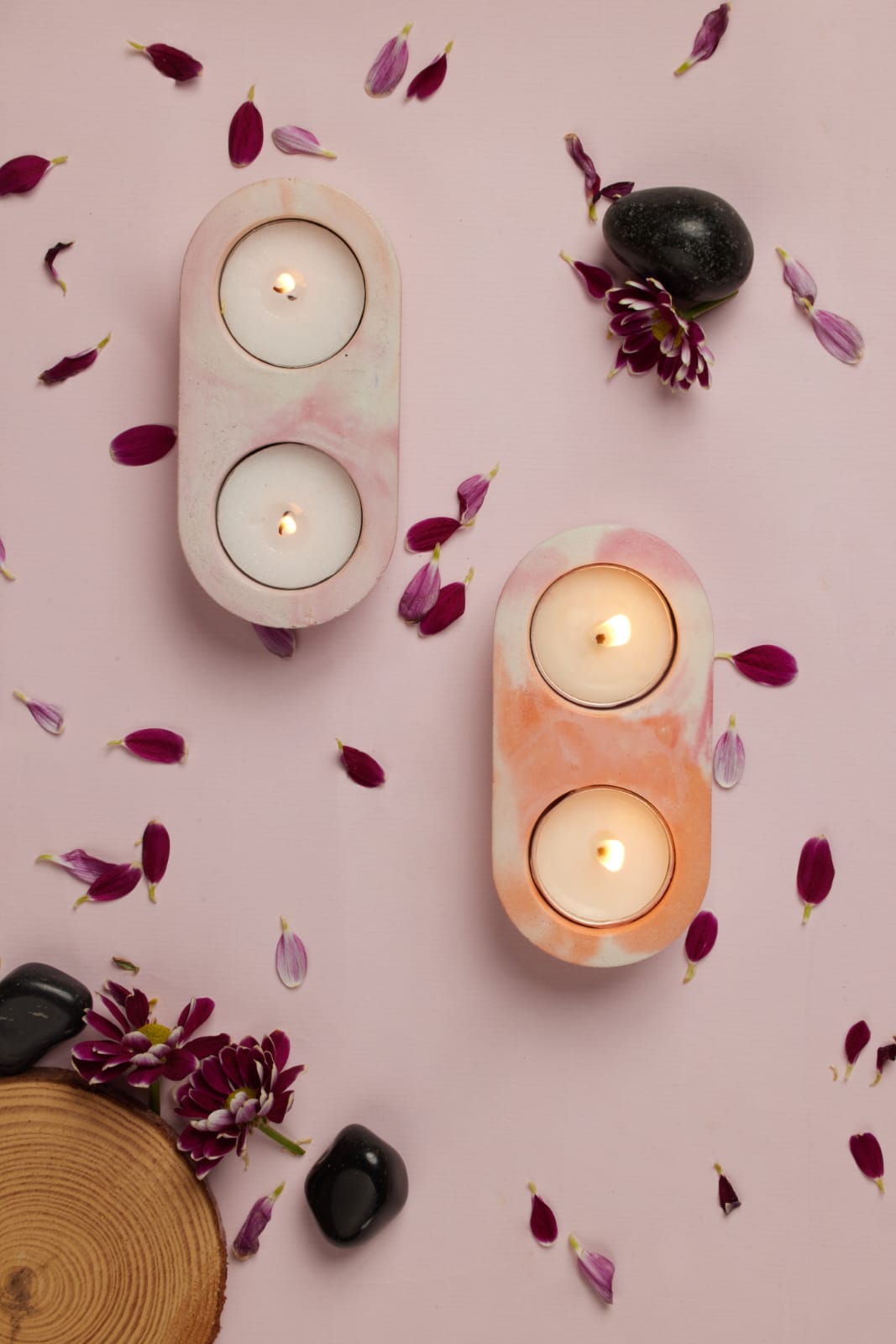 Tea-Light Holder