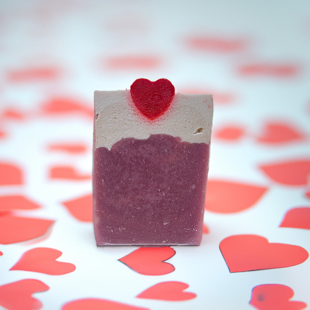 Sweetheart | Cold Processed Soap