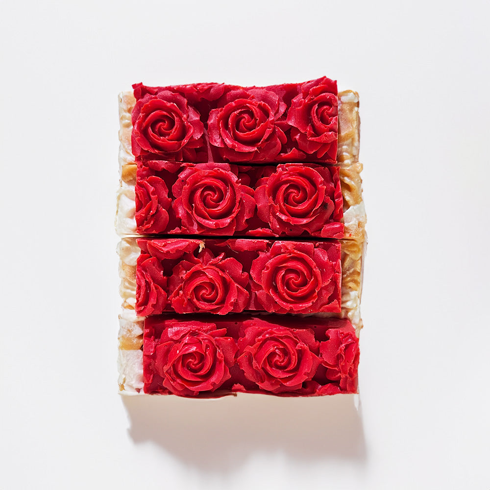 Love Struck | Cold Processed Soap