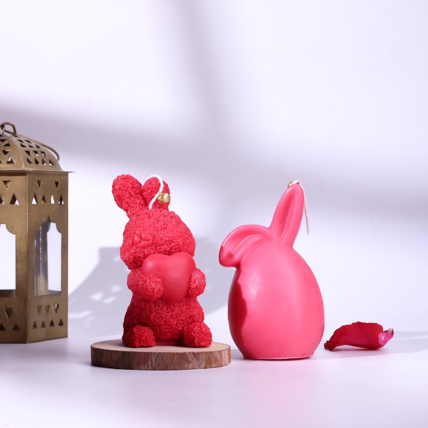 Bunny Candle