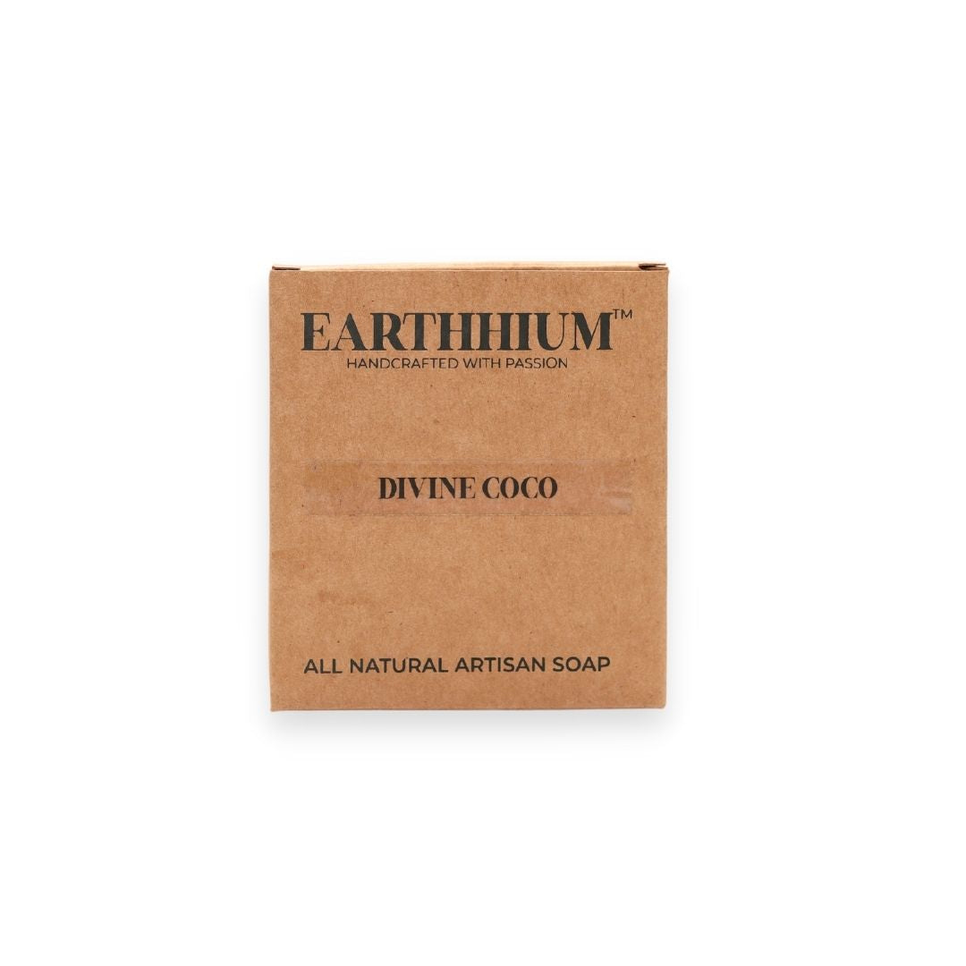 Divine Coco | Premium Cold Processed Soap