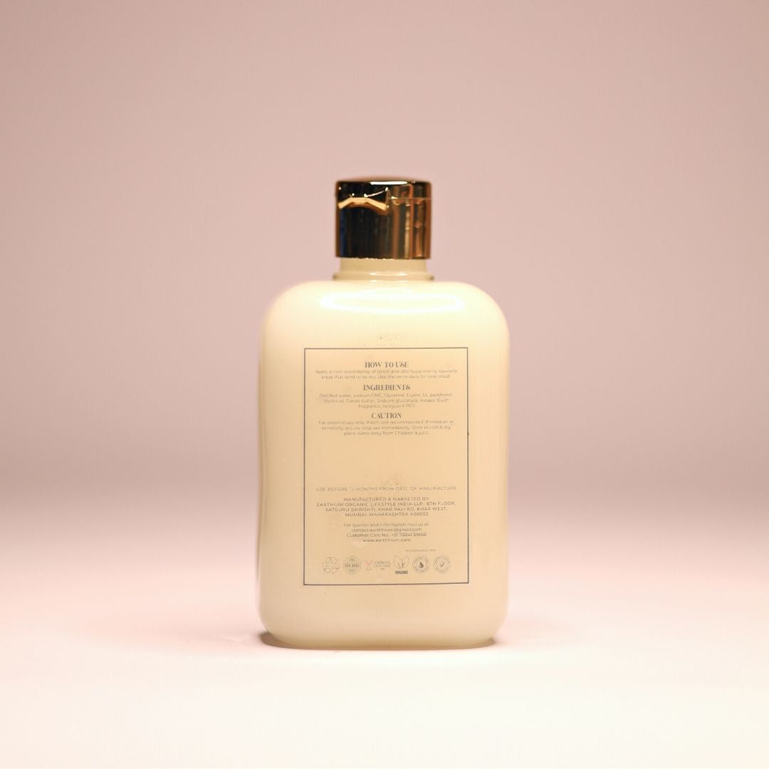 Oudh | Body Lotion