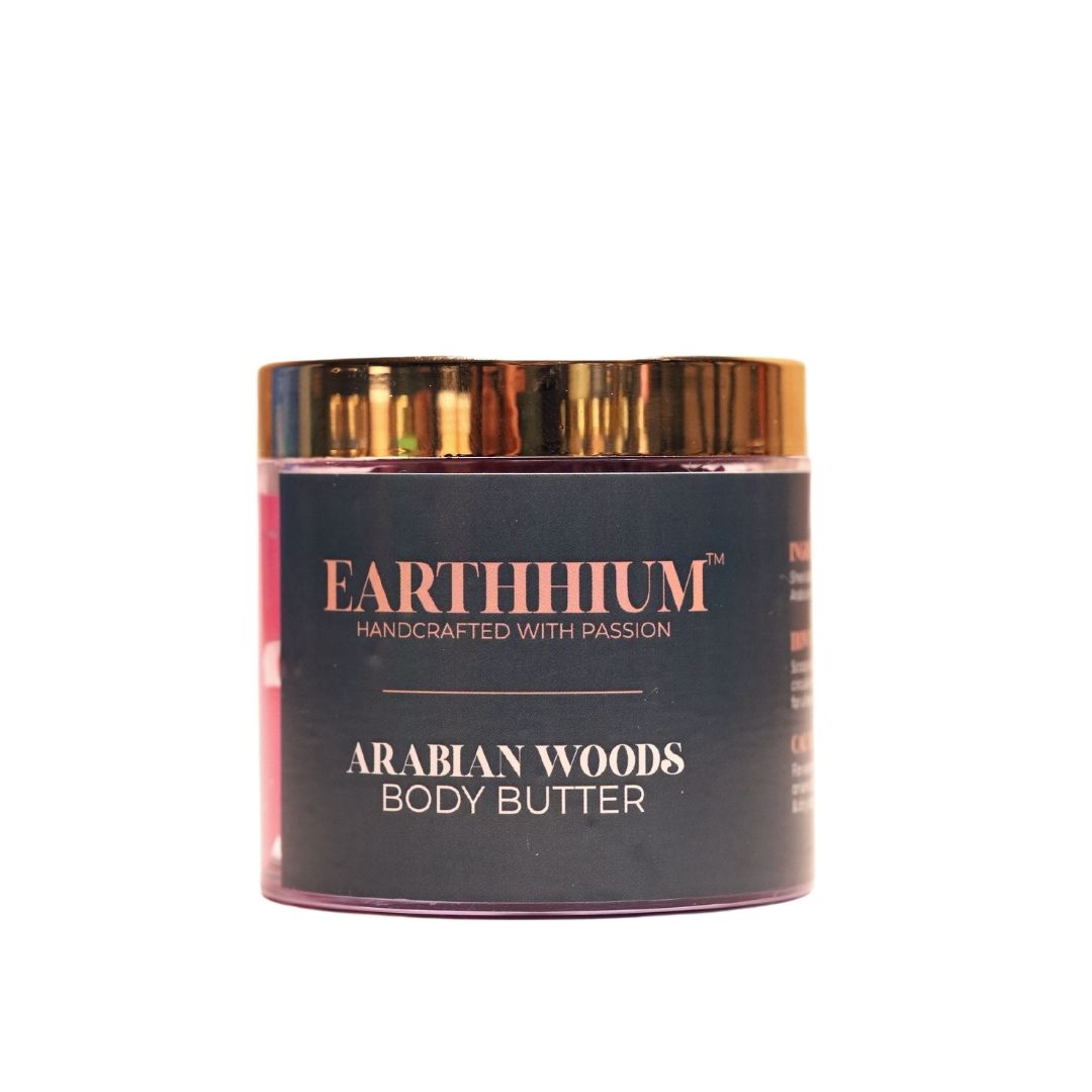 Arabian Wood | Body Butter