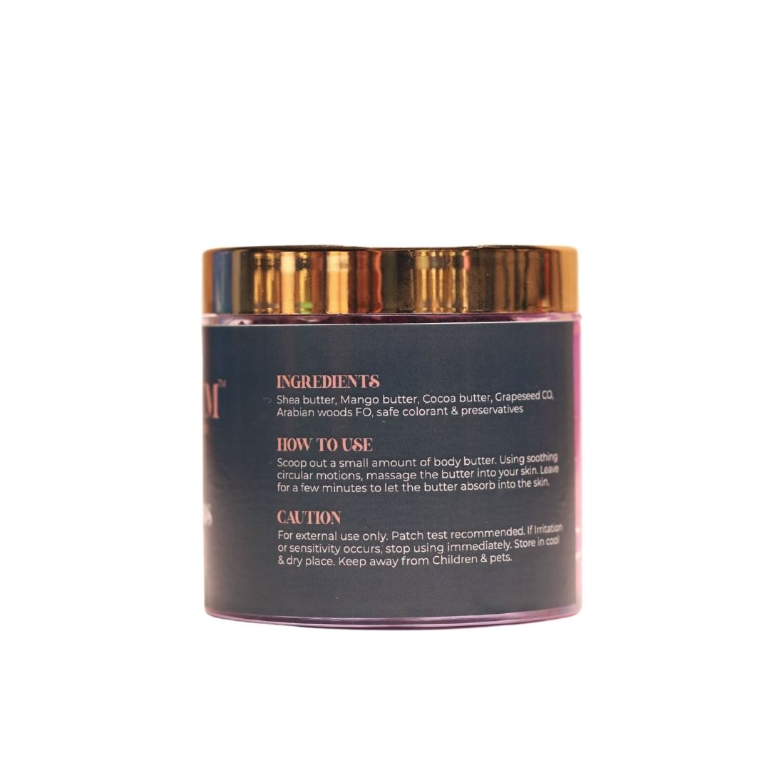 Arabian Wood | Body Butter