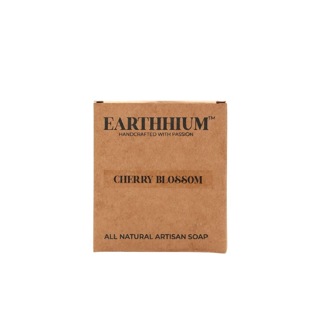 Cherry Blossom | Cold Processed Soap