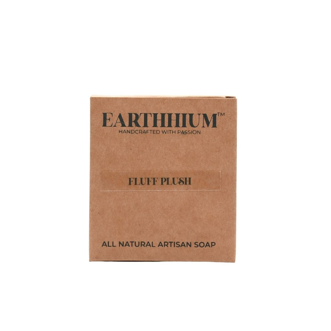 Fluff Plush | Premium Cold Processed Soap