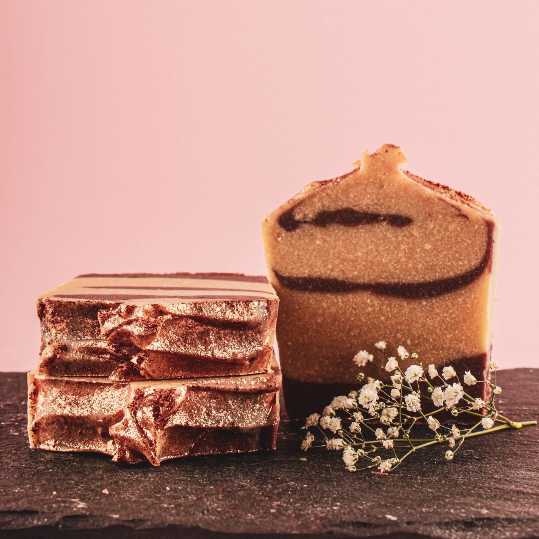 Garden Glimmer | Premium Cold Processed Soap