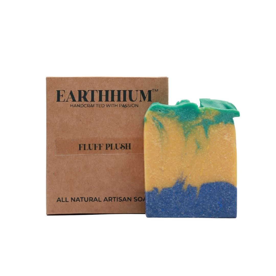 Fluff Plush | Premium Cold Processed Soap