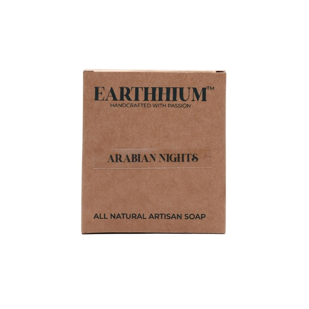 Arabian Nights | Premium Cold Processed Soap