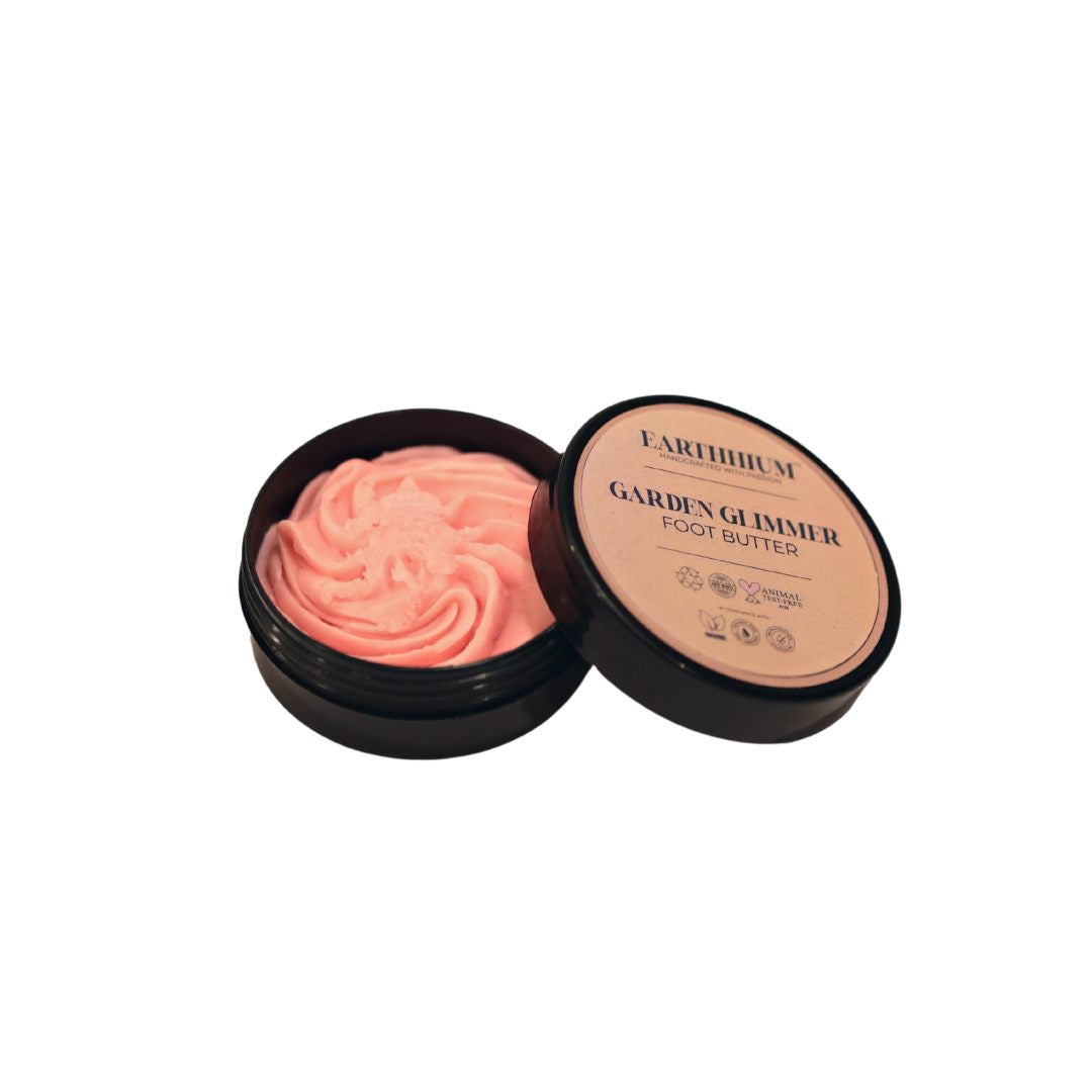 Garden Glimmer | Foot Butter