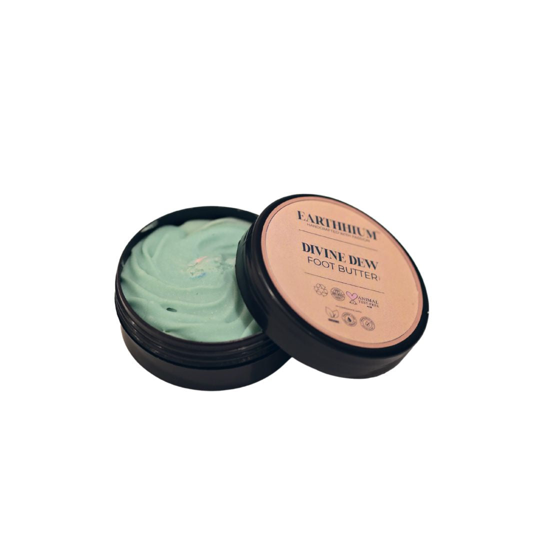 Divine Dew | Foot Butter