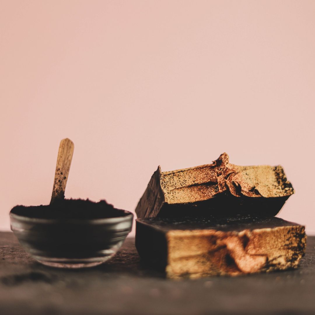 Charcoal Tea Tree | Cold Processed Soap