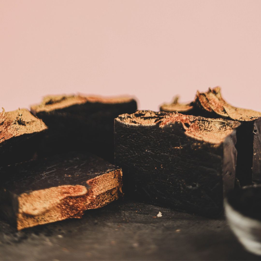 Charcoal Tea Tree | Cold Processed Soap