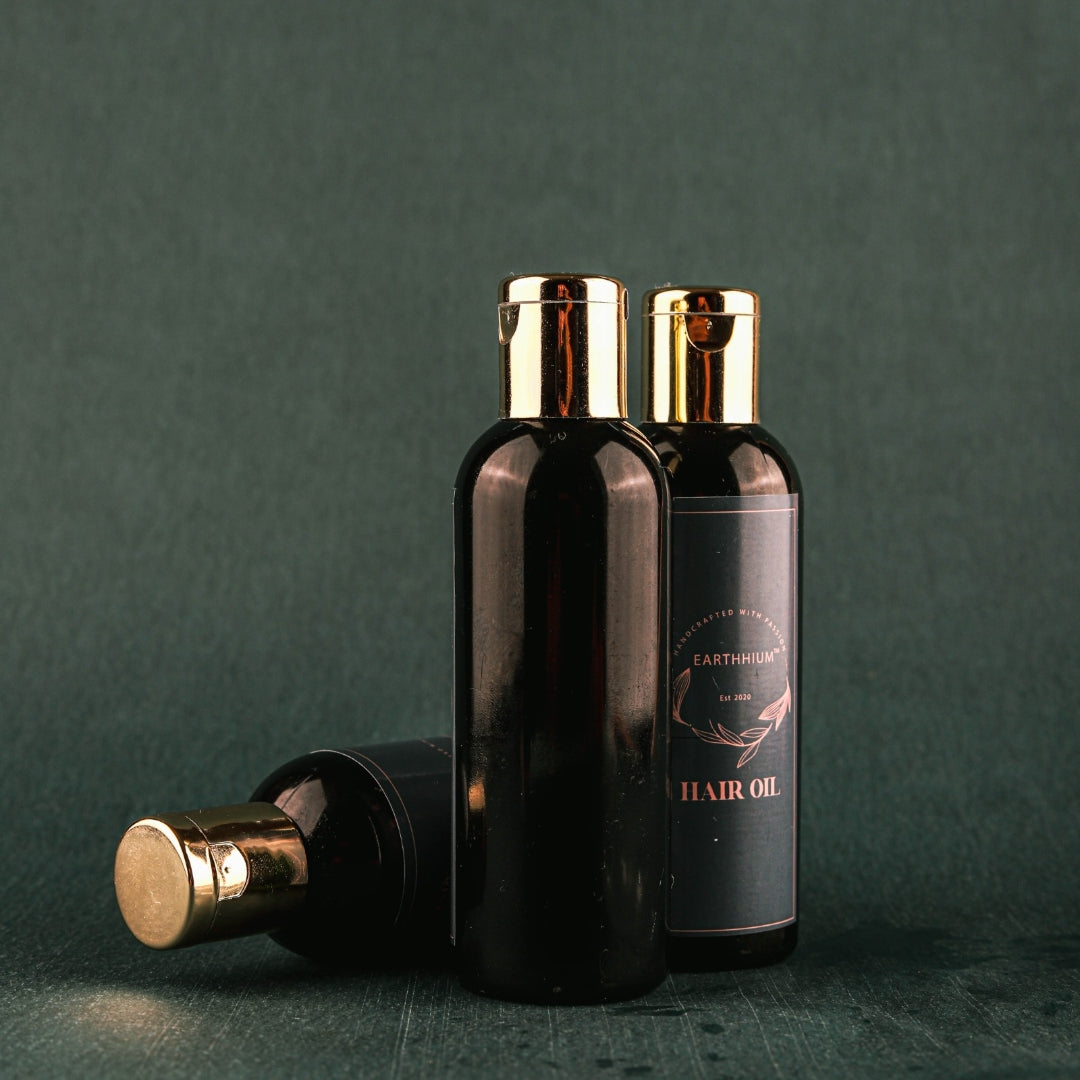 Total Repair | Hair Oil