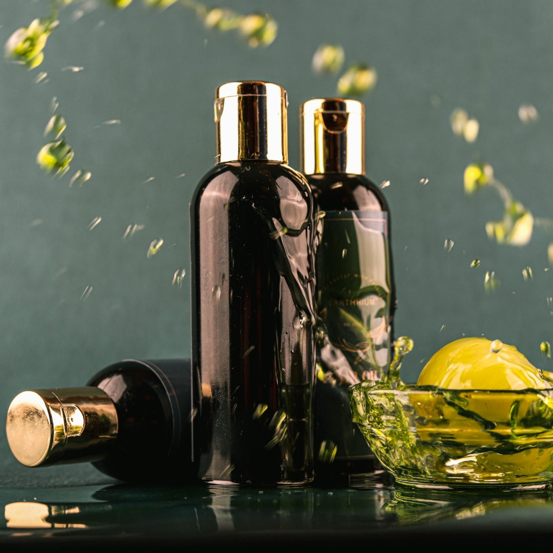 Fall Control | Hair Oil