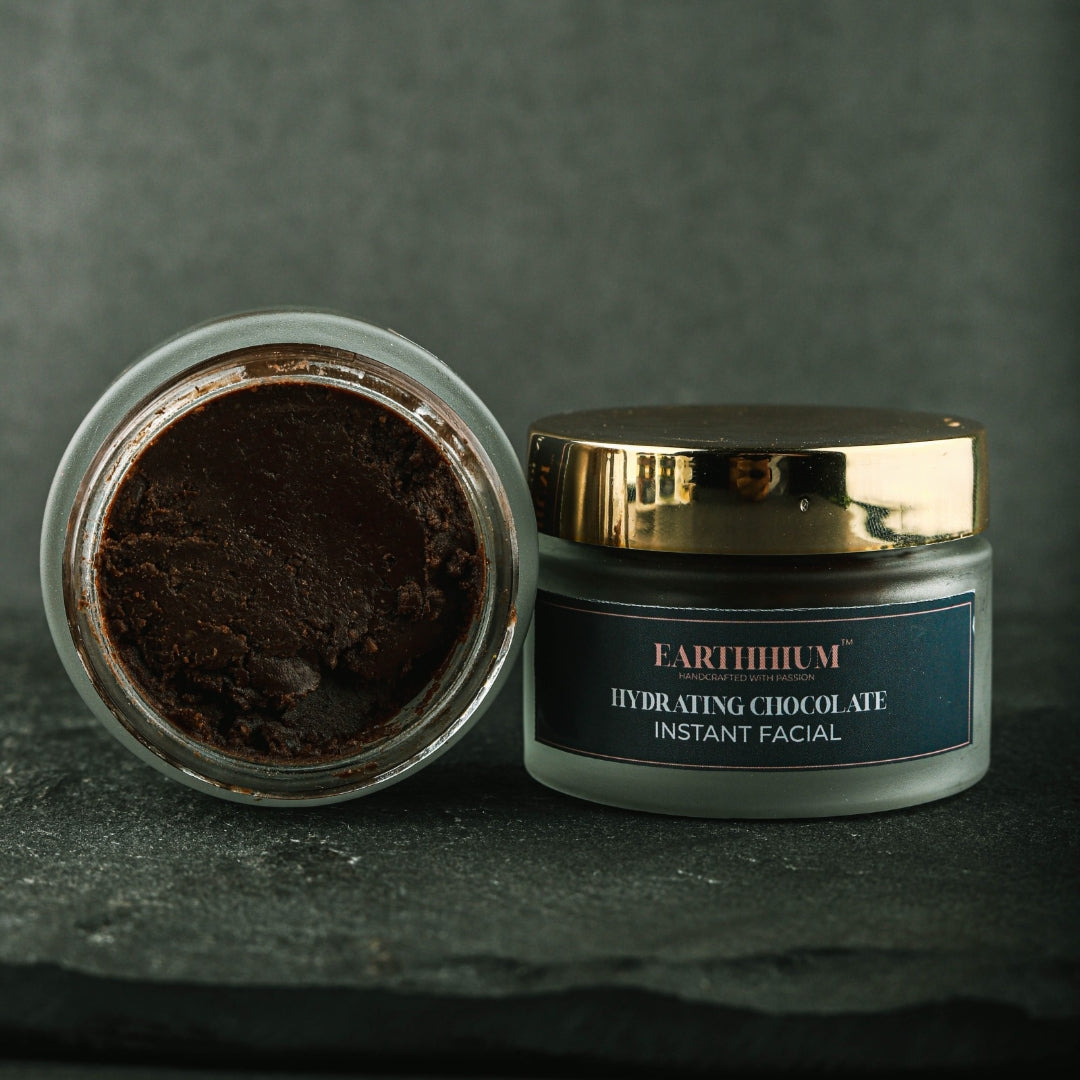 Hydrating Chocolate | Instant Facial Jar