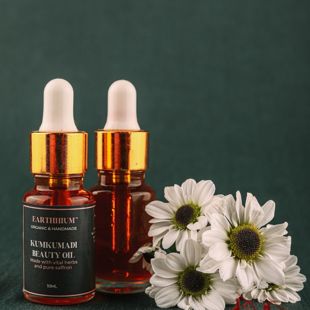 Kumkumadi Beauty Oil
