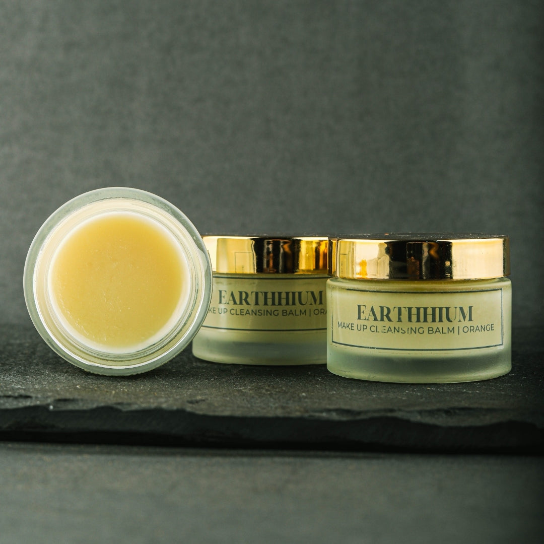 Orange | Make-up Cleansing Balm