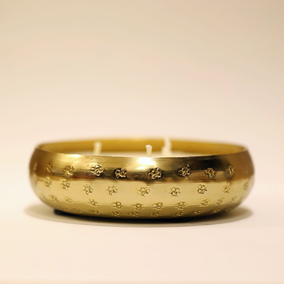 Firangipani | Urli Candle