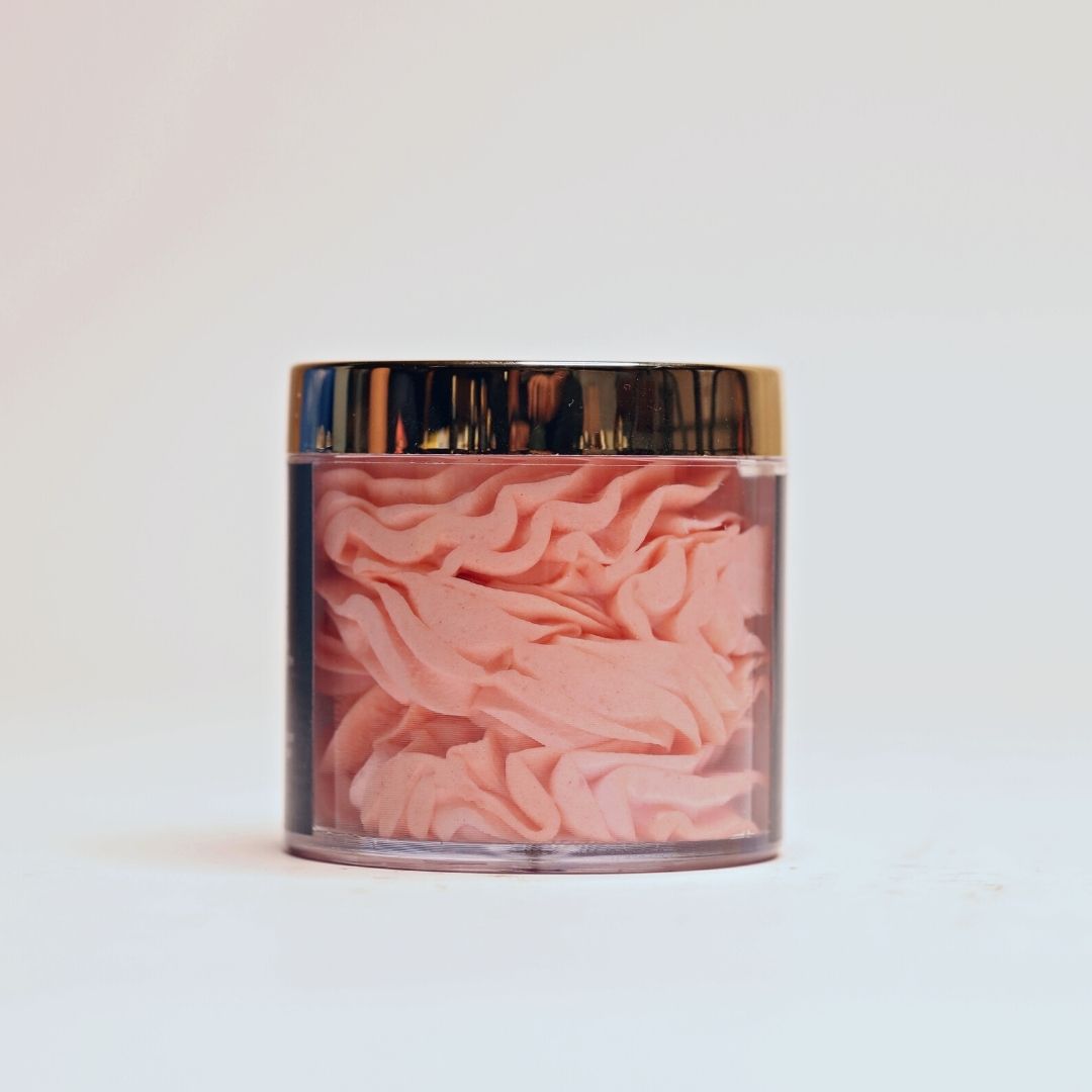 Peach Blossom | Whipped Cream Soap