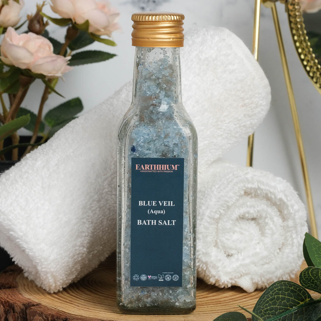 Blue Veil (Aqua Fragrance) Bath Salt