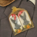 Bugs Bunny — Sweet Mango - Set of 2