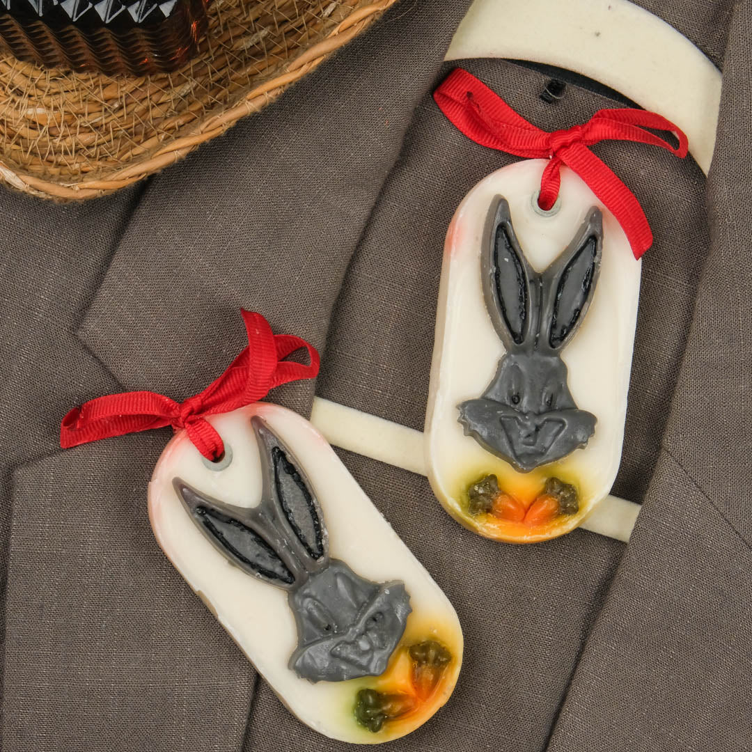 Bugs Bunny — Sweet Mango - Set of 2
