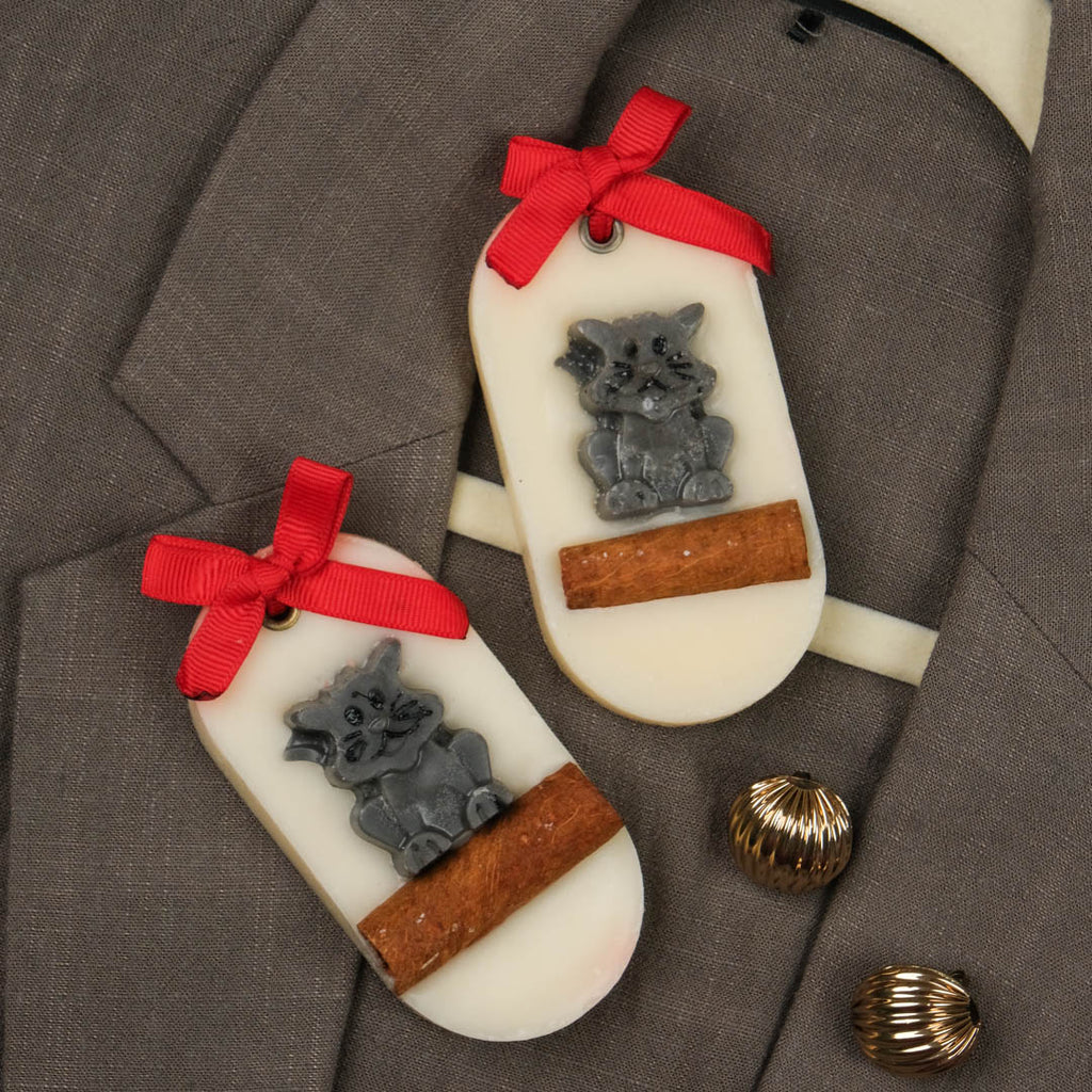 Cat — Spice Up - Set of 2