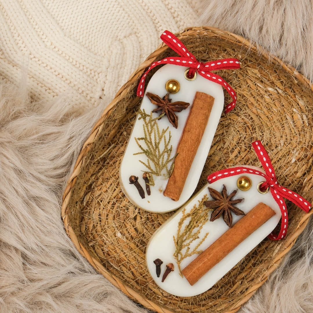 Cinnamon — Spice Up - Set of 2