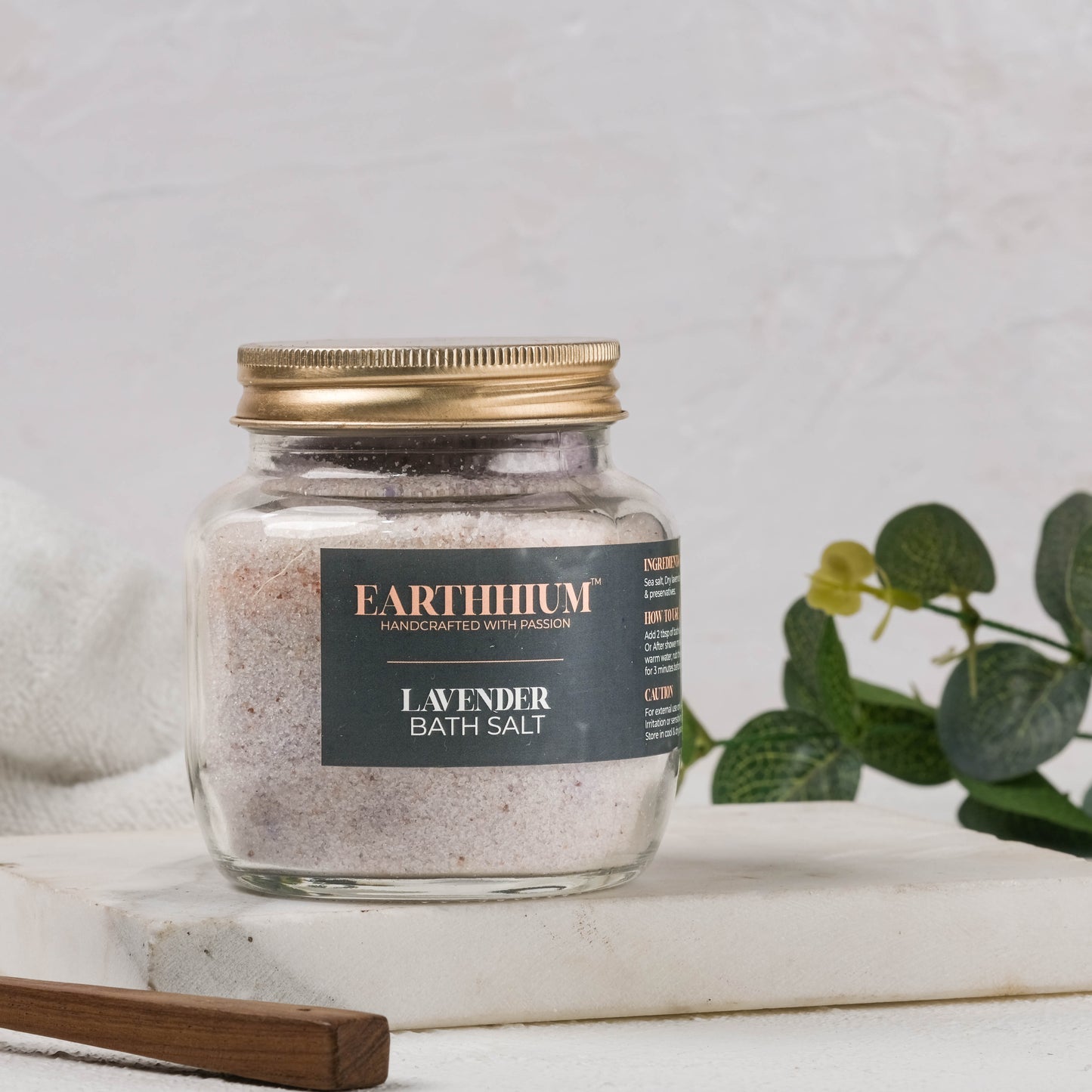 Lavender | Bath Salt