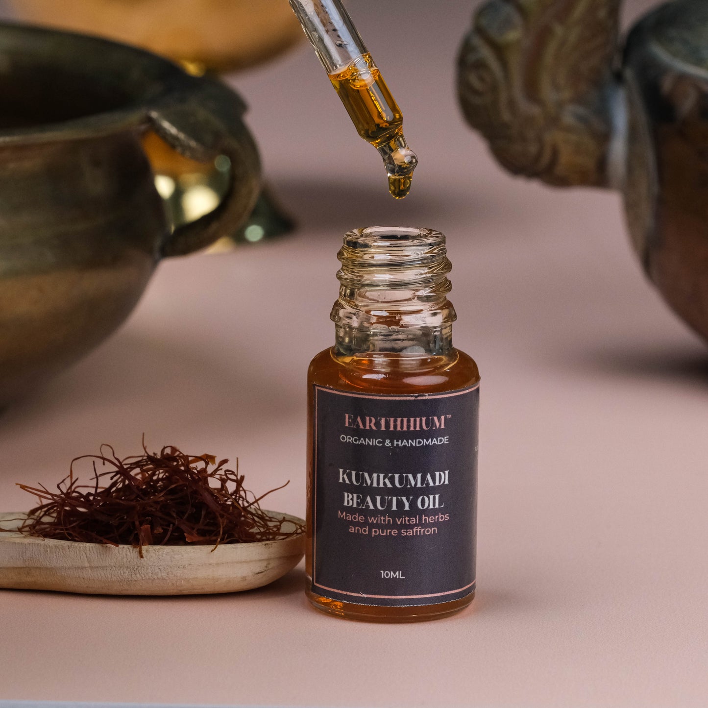 Kumkumadi Beauty Oil