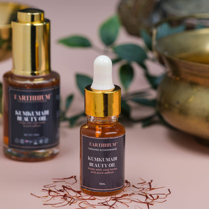 Kumkumadi Beauty Oil