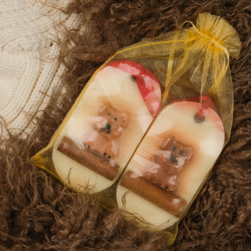 Dog — Spice Up - Set of 2