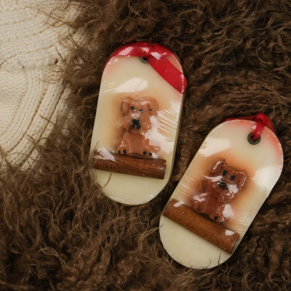 Dog — Spice Up - Set of 2