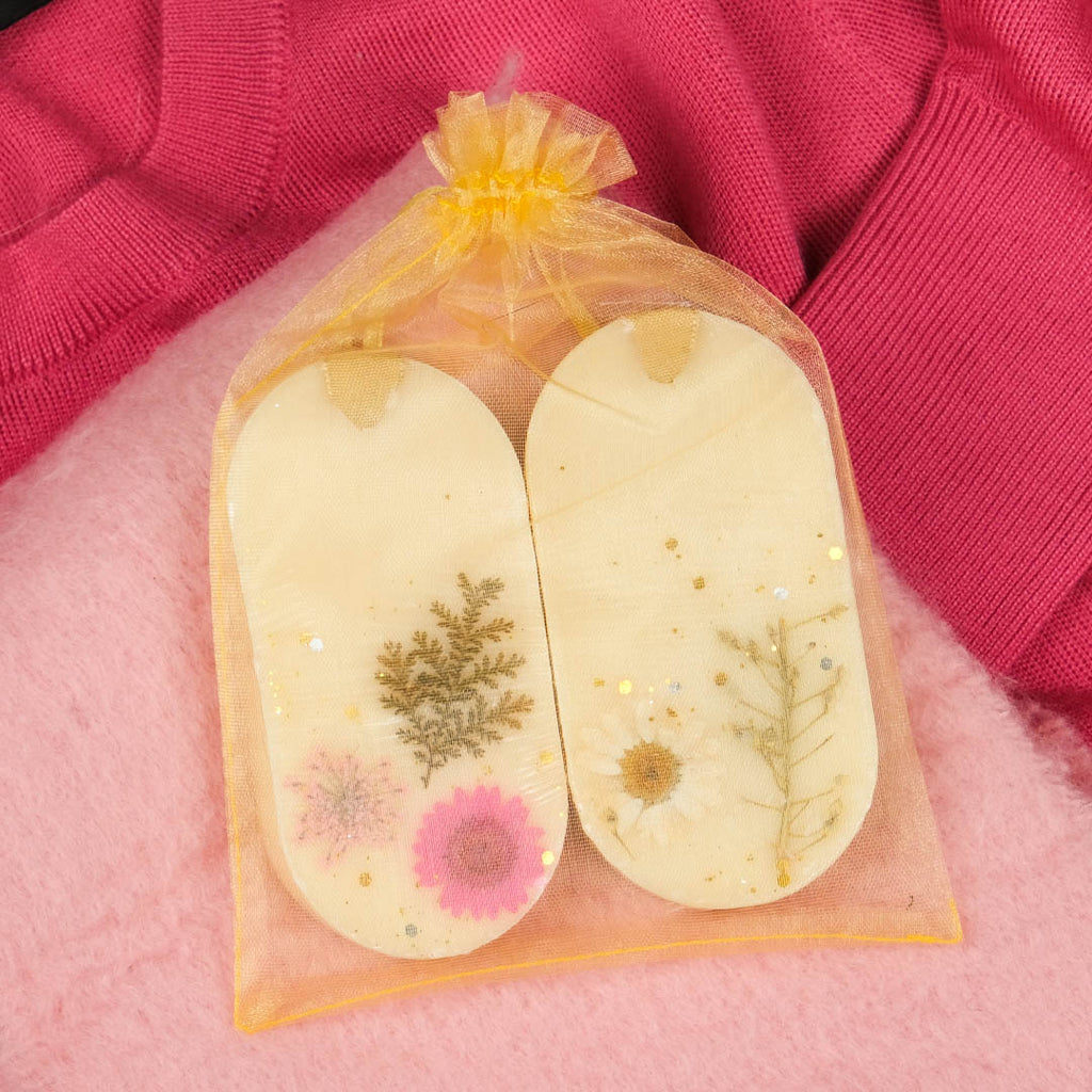 Frankincense & Lime - Set of 2
