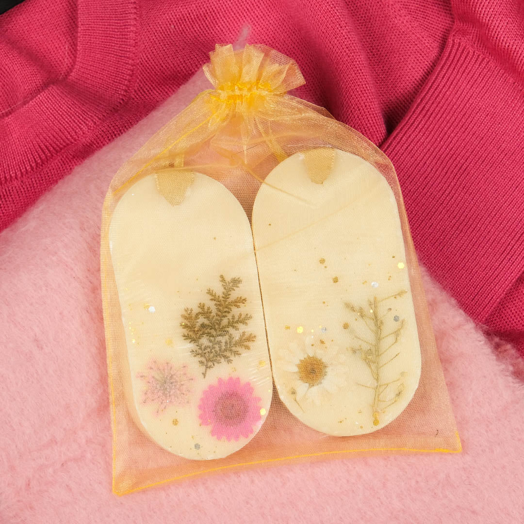 Frankincense & Lime - Set of 2