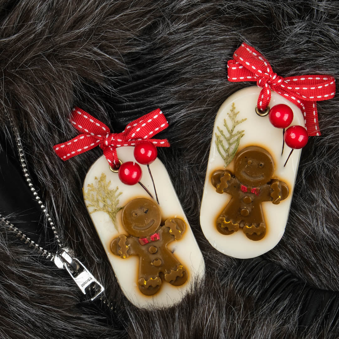 Gingerbread — Spice Up - Set of 2